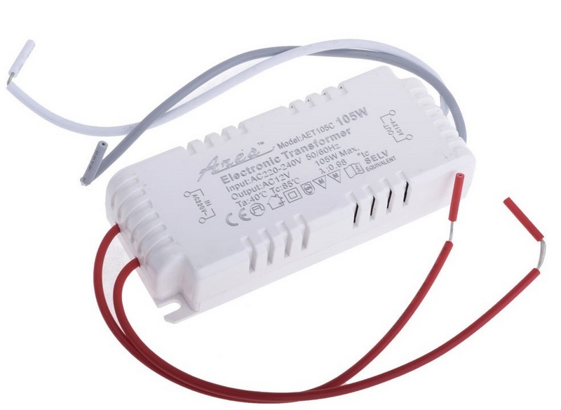 csillár transzformátor.