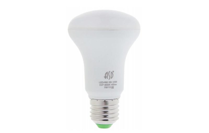 ASD light bulb
