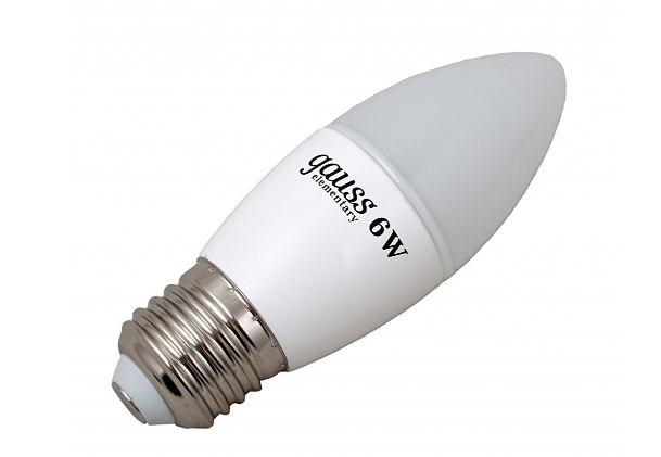 مصنع مصباح Gauss.