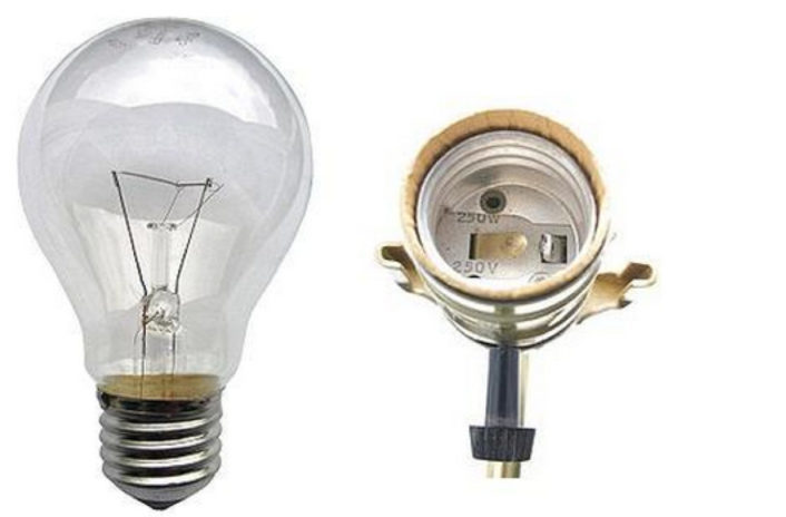 Base E27 - características, características, ventajas y desventajas