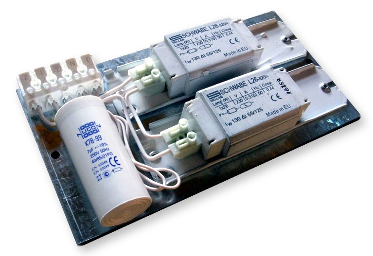 Bagaimana untuk membaiki lampu pendarfluor dengan tangan anda sendiri