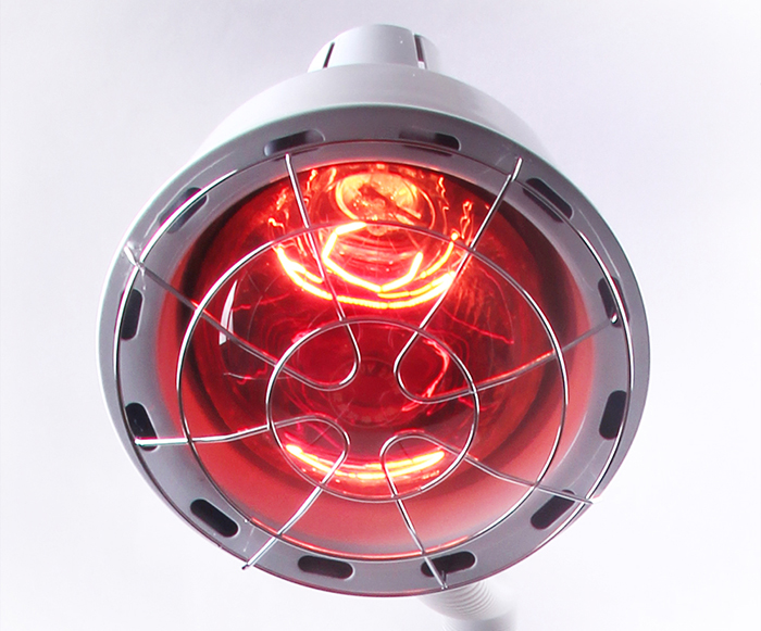 ลักษณะและรุ่นของหลอดอินฟราเรด