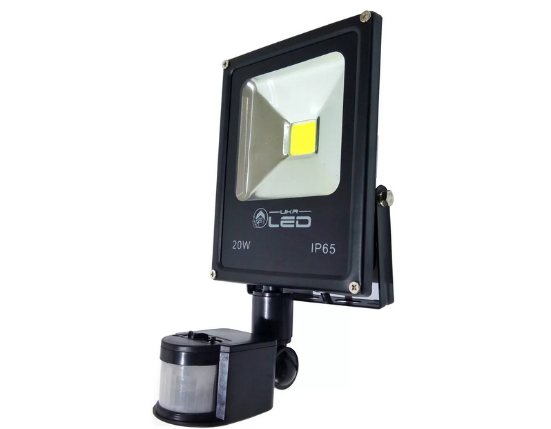 فحص مصباح LED للتشغيل بمقياس متعدد