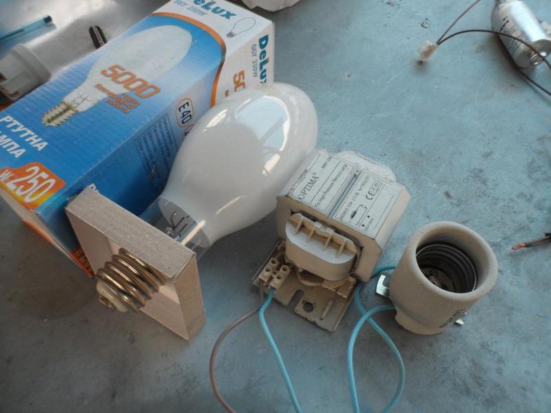 Как да свържете DRL лампата