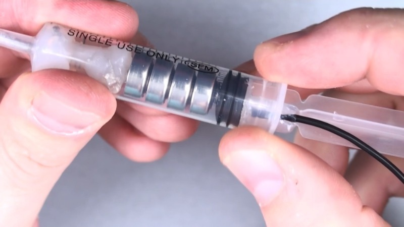 Feszültségjelző leírása és gyártása