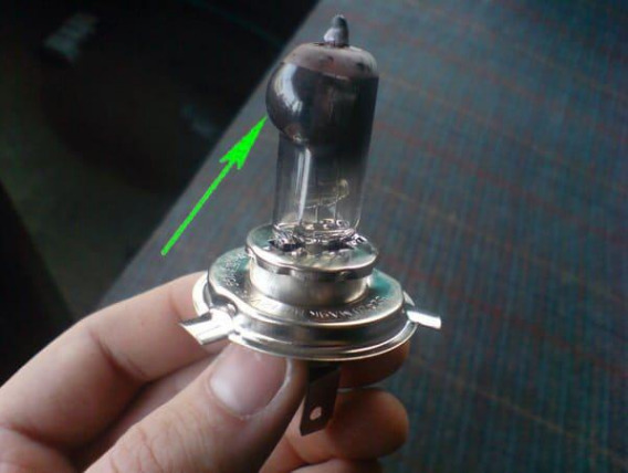 ผลที่ตามมาของการติดตั้งโดยไม่ต้องใช้ถุงมือ