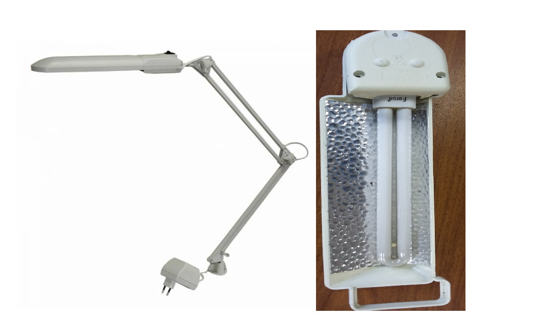 Šviestuvas su lizdu G23