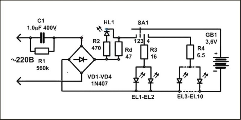 Как да поправите драйвери за LED лампи