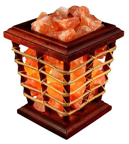 โคมไฟของ "โคมไฟเกลือ"