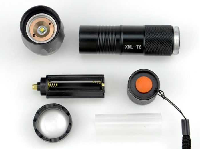 Rankinio įrankio išmontavimas