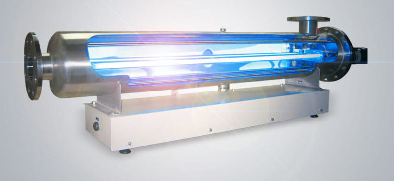 устройство за пречистване на вода.