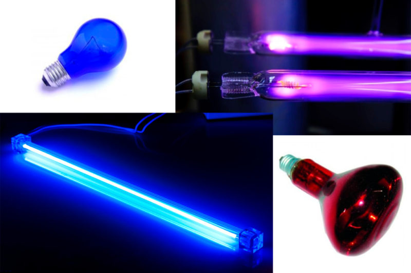 ประเภทของแหล่งควอทซ์