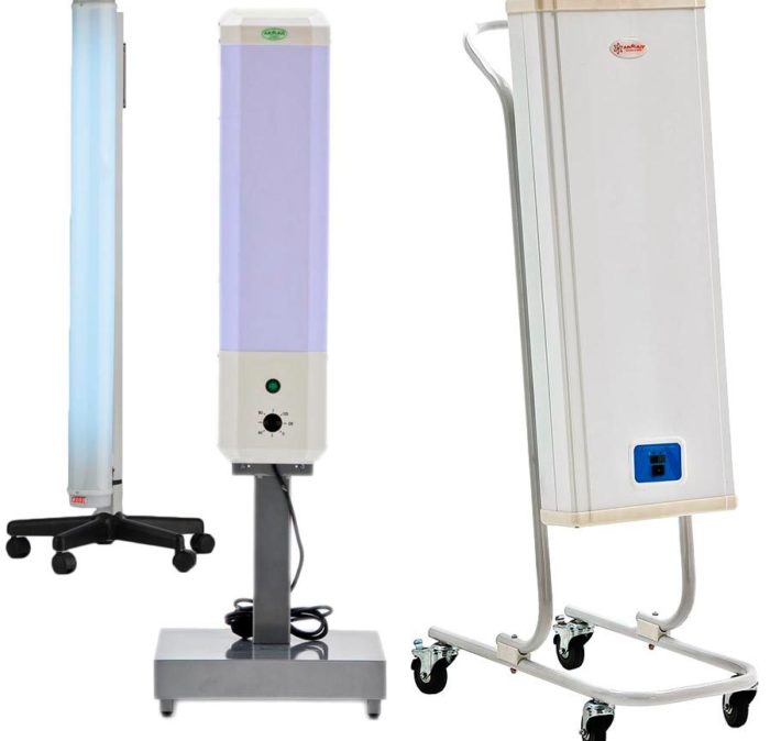 ประเภทของเครื่องหมุนเวียนอากาศ