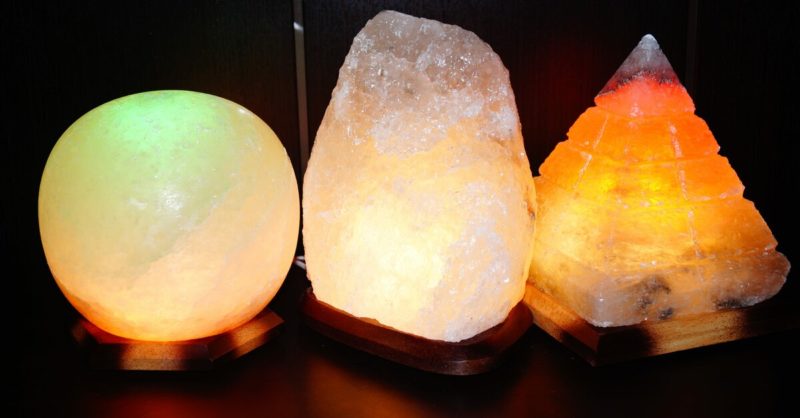 ประเภทของธาตุเกลือ