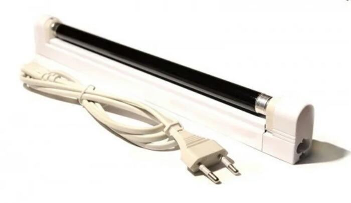 Характеристики на лампата на Ууд в дерматологията