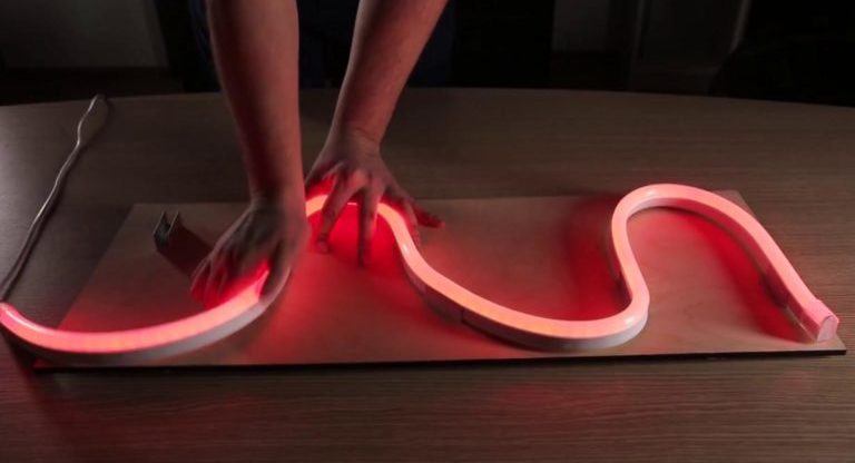 تركيب الصمام المرن