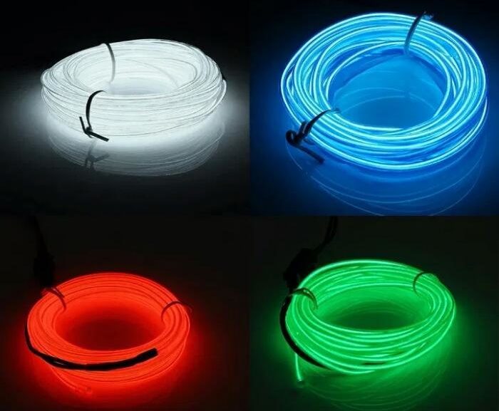 מגוון חוטים.