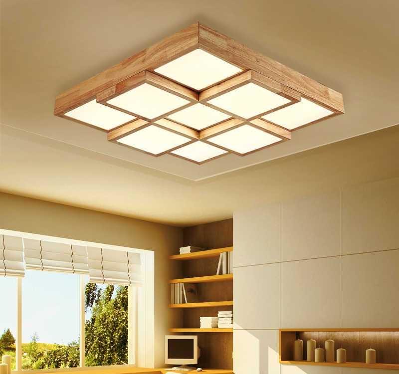 luminaires na may built-in na LED-module