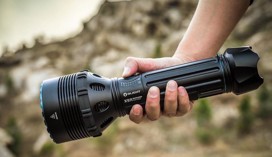 TOP melhores lanternas