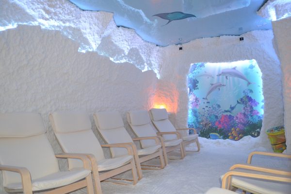 ตะเกียงเกลือมีไว้ทำอะไร?