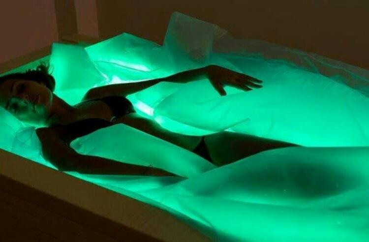 ตะเกียงเกลือมีไว้ทำอะไร?