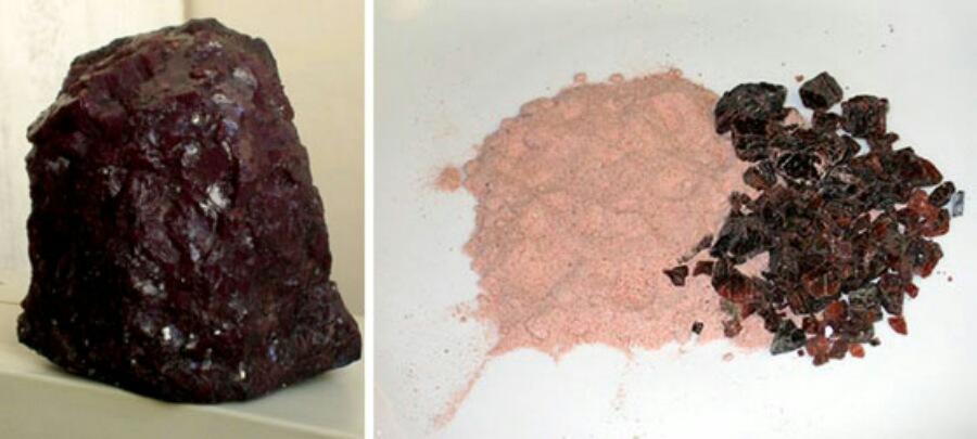 ตะเกียงเกลือมีไว้ทำอะไร?