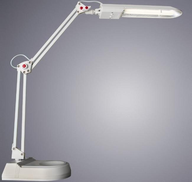 Ako si vybrať stolnú lampu