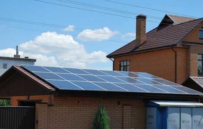 A napelemek típusai és telepítési módjai