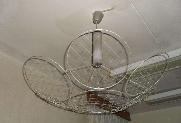 היתרונות והנזקים של הנברשת Chizhevsky