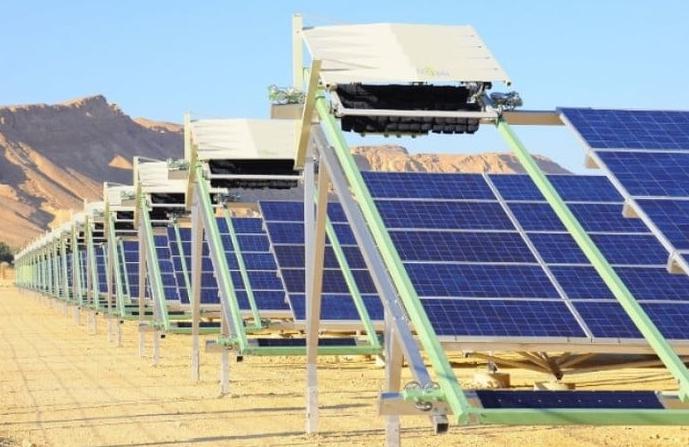 Hogyan működnek a napelemek