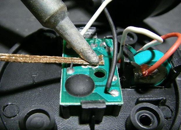 Napelemes kerti lámpás készítése