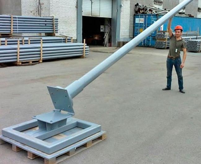 ระยะห่างระหว่างเสาตะเกียงควรเท่ากับเท่าใด