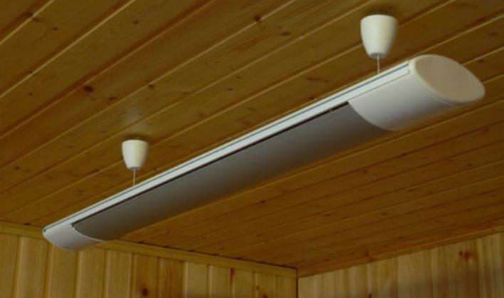 長波和中波加熱器