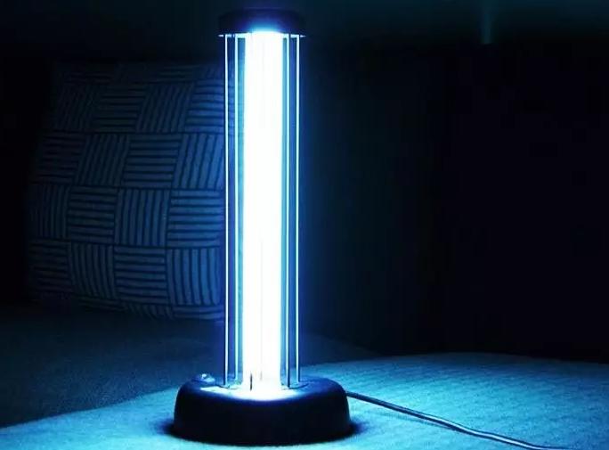 Малките лампи работят добре