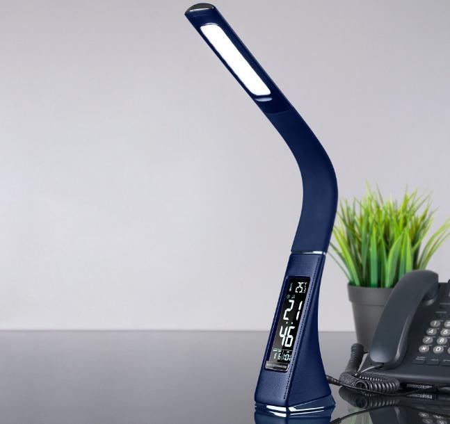 Ako si vybrať stolnú lampu