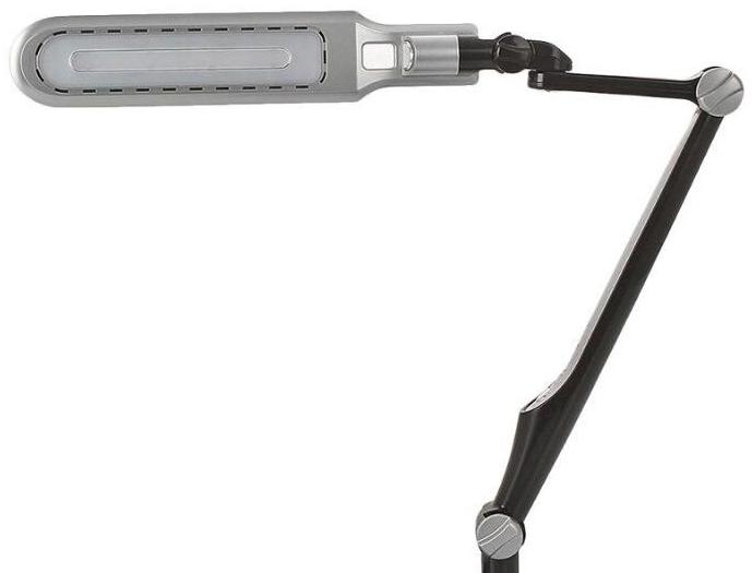 Modellen har ett stort antal justeringar på grund av svängleder.