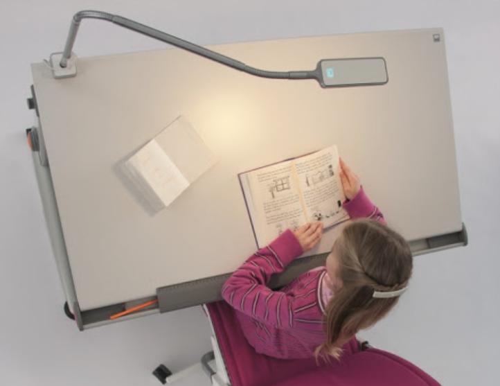 แสงสว่างคุณภาพสำหรับคนงาน