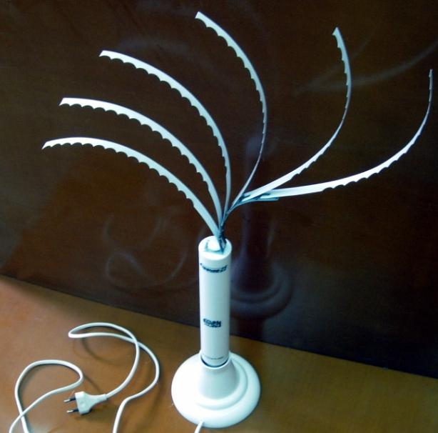 היתרונות והנזקים של הנברשת Chizhevsky