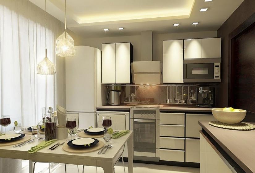 Mit válasszunk - meleg fehér fény vagy hideg