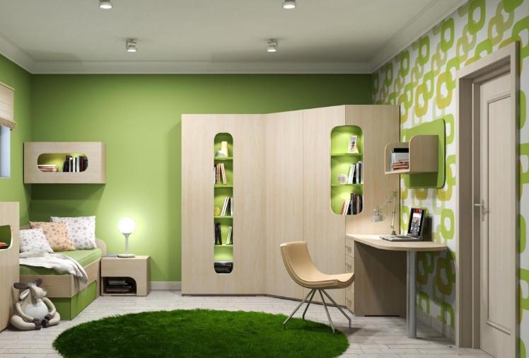 ميزات إضاءة السقف