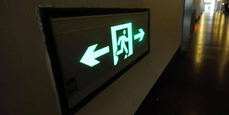 A felszerelésnek működnie kell