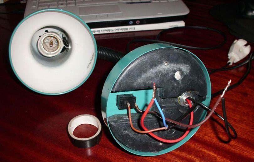 พันสายไฟทองแดง