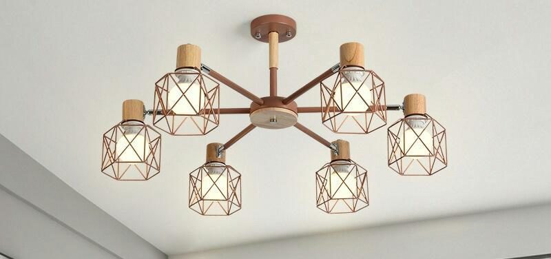 A csillárfajták részletes leírása