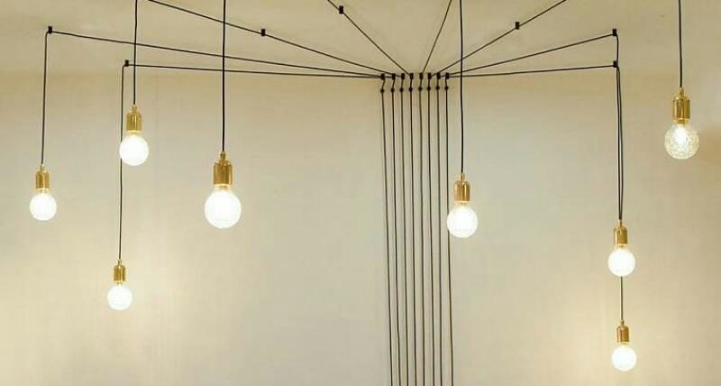 Szczegółowy opis odmian żyrandoli