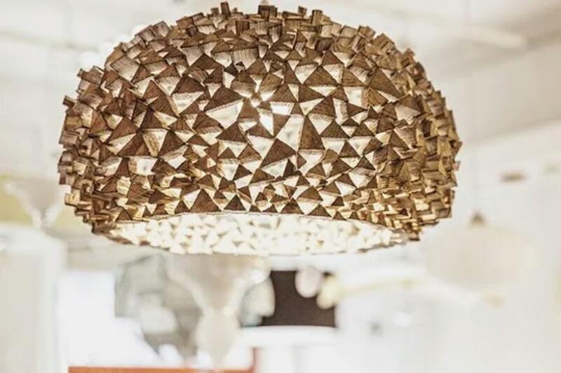 Szczegółowy opis odmian żyrandoli