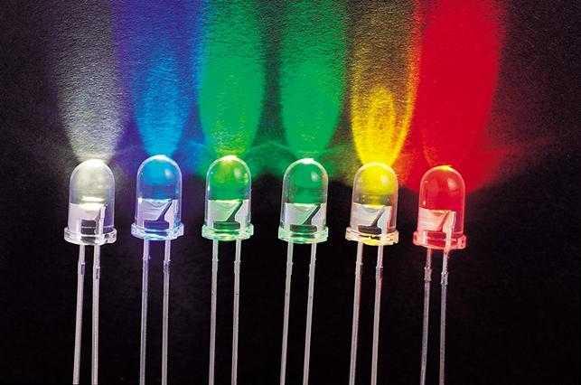 Voltaje del LED en detalle: cómo averiguar la corriente de funcionamiento