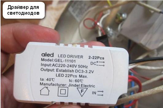 Драйвер за връзка