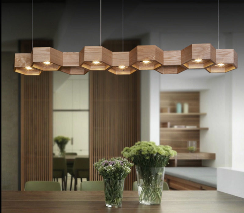 Szczegółowy opis odmian żyrandoli