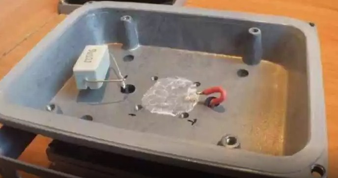 A régi maradványai