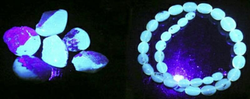 คุณสมบัติของไฟฉายอัลตราไวโอเลต